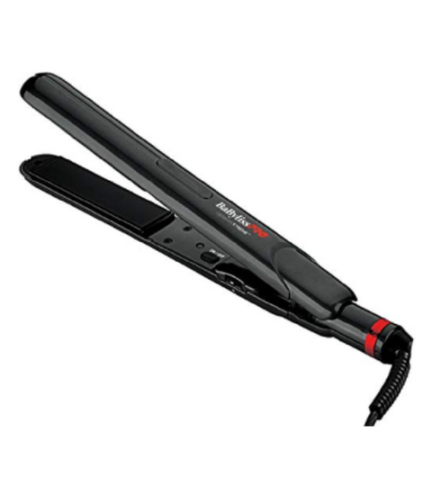 DannyCo BaBylissPRO Ceramix Xtreme Ceramic Flat Iron 1", Black