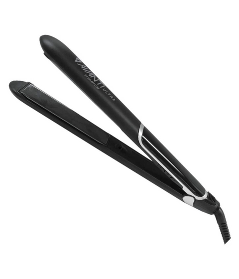 Avanti Ultra Ionic and Titanium Digital Flat Iron 1"