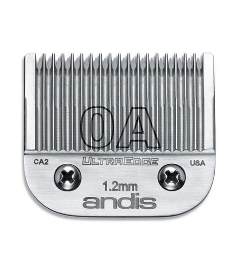 andis ultra edge size 0a