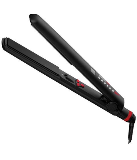 DannyCo BaBylissPRO Rapido Sleek Straight Digital Ionic Flat Iron 1"