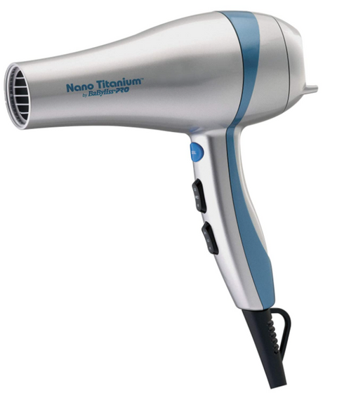 DannyCo BaBylissPRO Ionic Nano-Titanium and Ceramic Hair Dryer