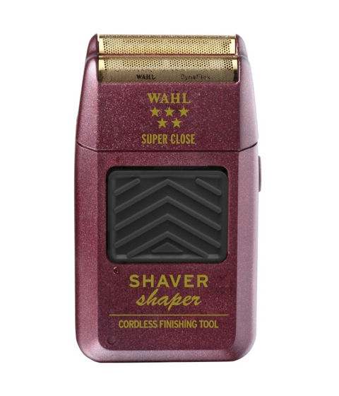 wahl pro 5 star shaver shaper