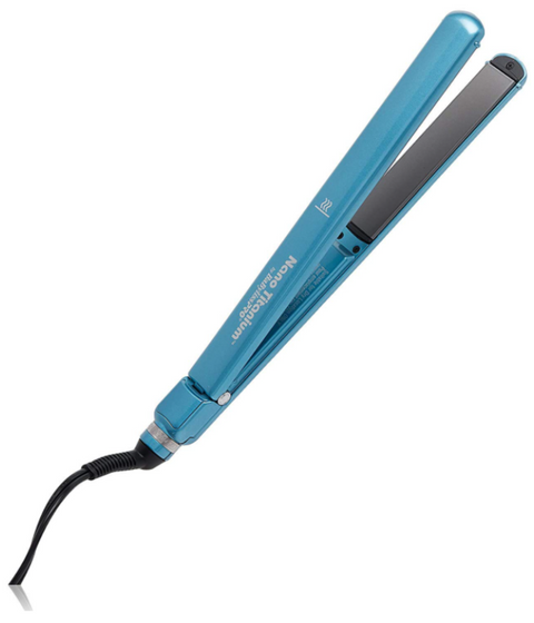 DannyCo BaBylissPRO Nano-Titanium and Ceramic Flat Iron 1"