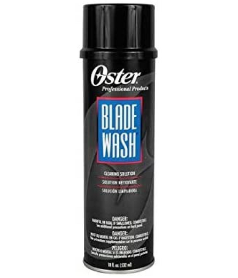 oster pro blade wash