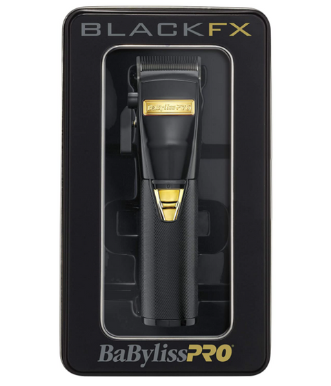 DannyCo BaBylissPRO BlackFX Metal Lithium Clipper FX870BN