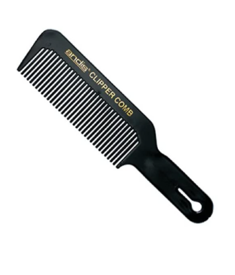 Andis Clipper Comb, Black