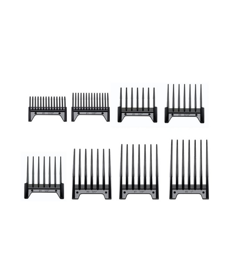 oster pro cutting guides 8 pack