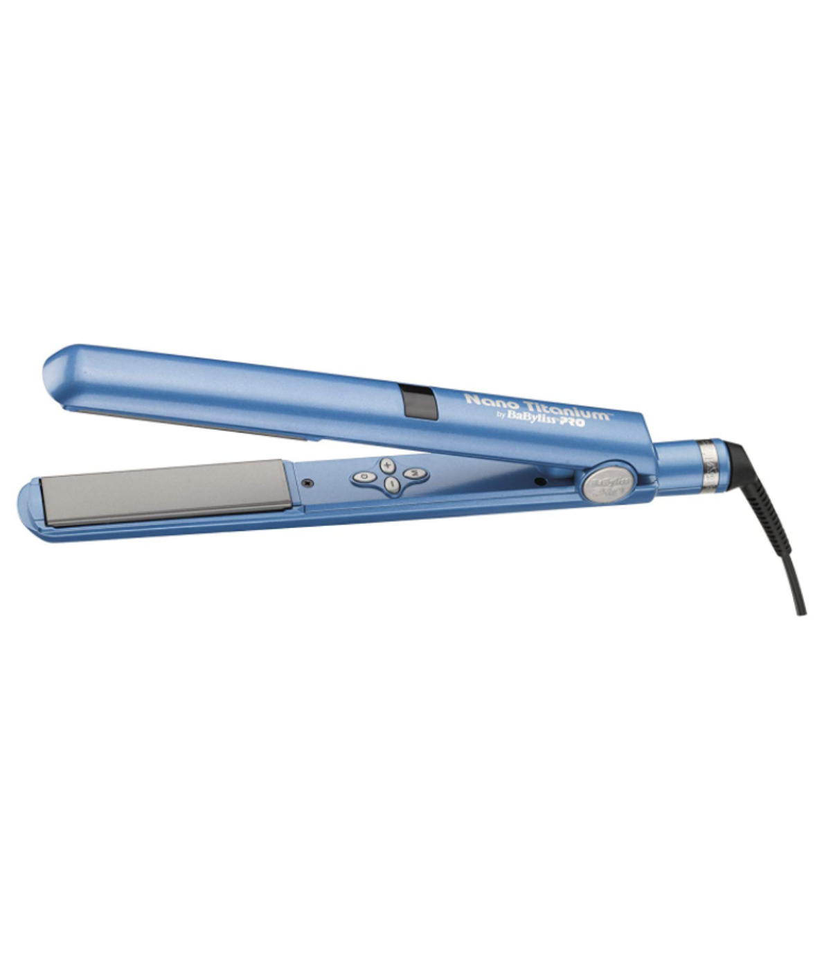DannyCo BaBylissPRO Nano Titanium and Ceramic I Style Flat Iron 1