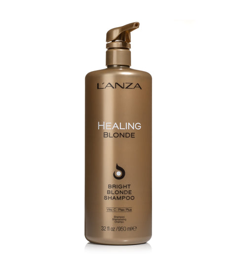 L'ANZA Healing Blonde Bright Blonde Shampoo, 1L