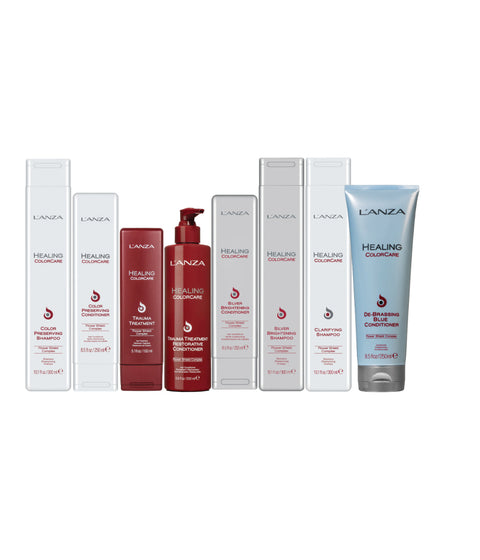 L'ANZA Healing ColorCare Trauma Treatment, 1L