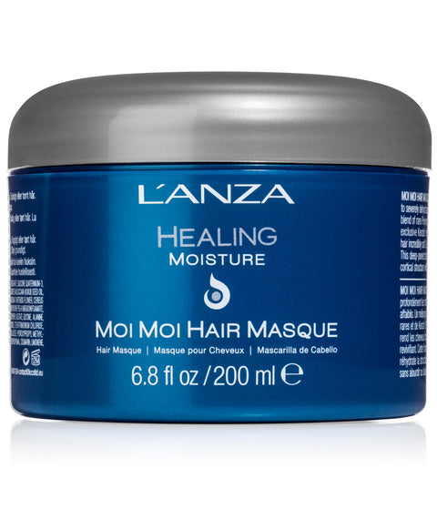 L'ANZA Healing Moisture Moi Moi Hair Masque, 200mL