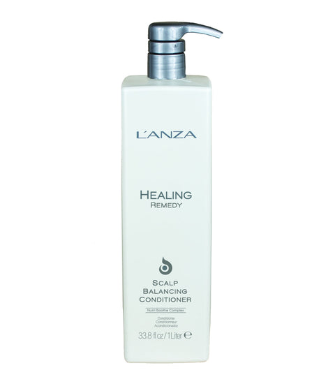L'ANZA Healing Remedy Scalp Balancing Conditioner, 1L