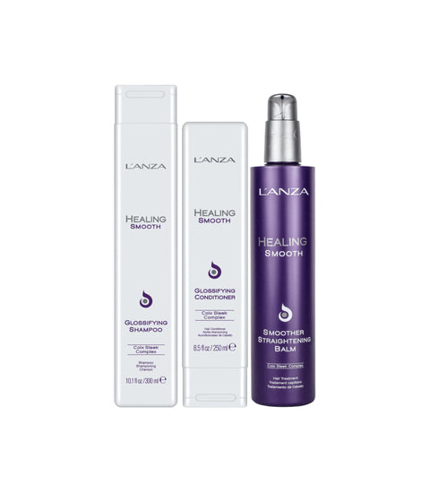 L'ANZA Healing Smooth Glossifying Conditioner, 1L