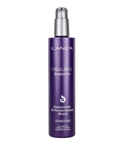 L'ANZA Healing Smooth Straightening Balm, 250mL