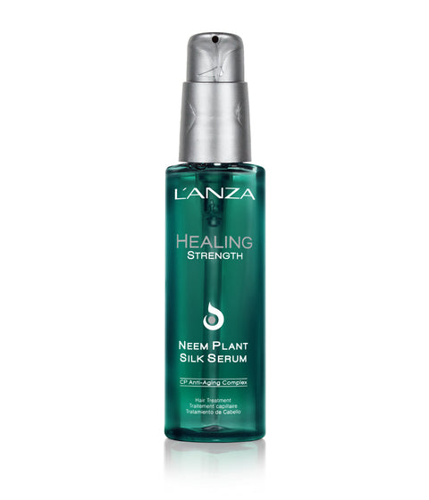 L'ANZA Healing Strength Neem Plant Silk Serum, 100mL