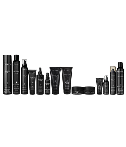L'ANZA Healing Style Curl Define Cream, 125mL