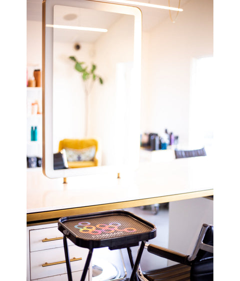 Framar Black Folding Trolley