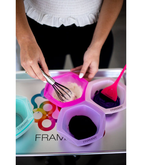 Framar Mighty Mixer Color Whisk