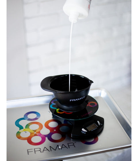Framar Sure Grip Colouring Bowl