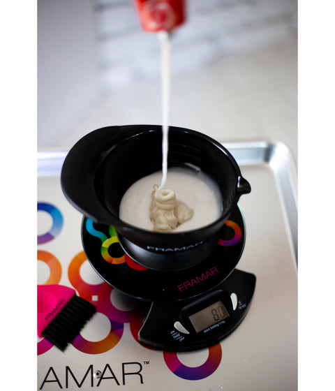 Framar Sure Grip Colouring Bowl