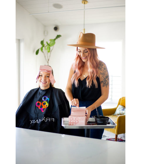 Framar Sure Grip Colouring Bowl