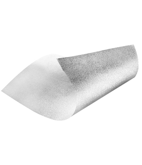 DannyCo BaBylissPRO Aluminum Coloring Foil Light Embossed Sheets, 5x7 inch, 500/box