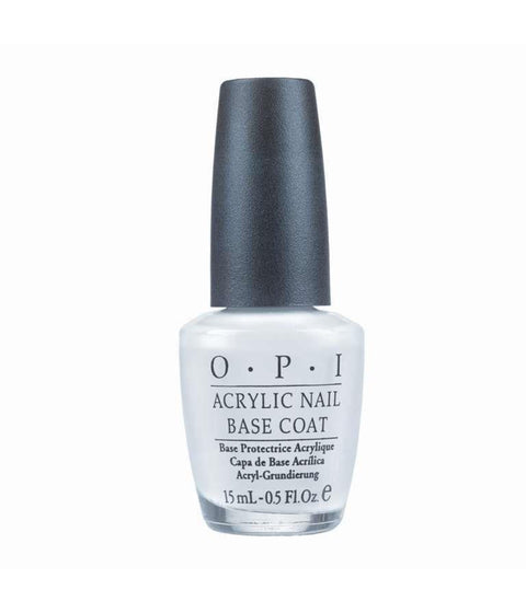 OPI Acrylic Nail Base Coat, 15mL