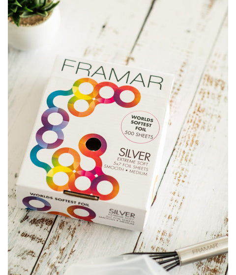 Framar Extreme Soft 5 x 7 Medium 500 Sheets
