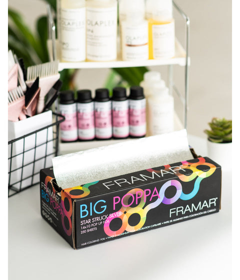 Framar Big Poppa 14 x 10 Extra Wide Pop Up 250 Sheets