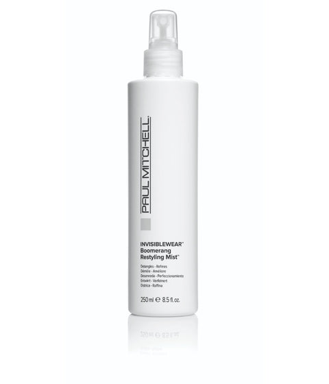 Paul Mitchell Invisiblewear Boomerang Restyling Mist, 250mL