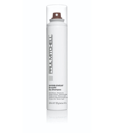 Paul Mitchell Invisiblewear Brunette Dry Shampoo, 224mL