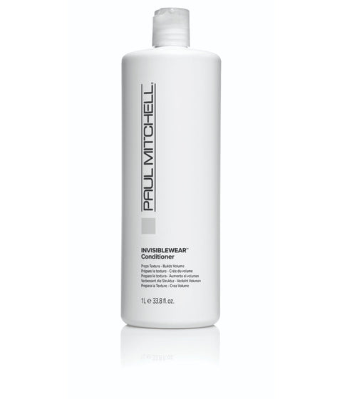 Paul Mitchell Invisiblewear Conditioner, 1L