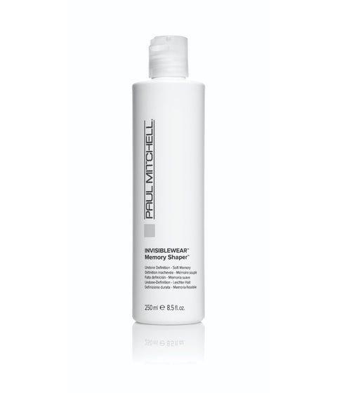 Paul Mitchell Invisiblewear Memory Shaper Hair Gel, 250mL