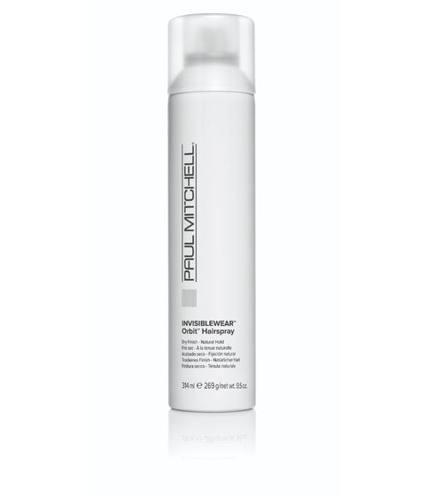 Paul Mitchell Invisiblewear Orbit Hairspray, 314mL