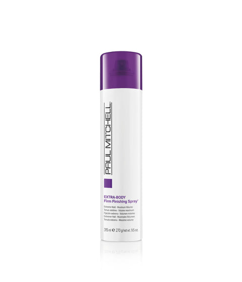 Paul Mitchell Extra Body Firm Finishing Spray, 315mL