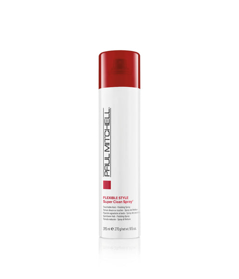 Paul Mitchell Flexible Style Super Clean Hairspray, 315mL