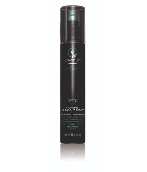 Paul Mitchell Awapuhi Wild Ginger Hydromist Blow-out Spray, 150mL