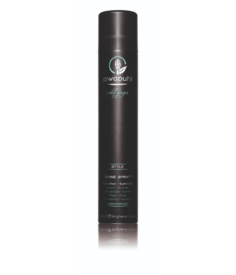 Paul Mitchell Awapuhi Wild Ginger Shine Spray, 125mL