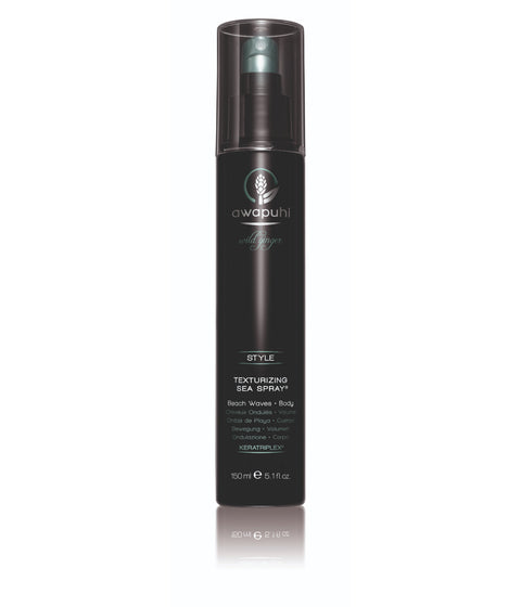 Paul Mitchell Awapuhi Wild Ginger Texturizing Sea Spray, 150mL