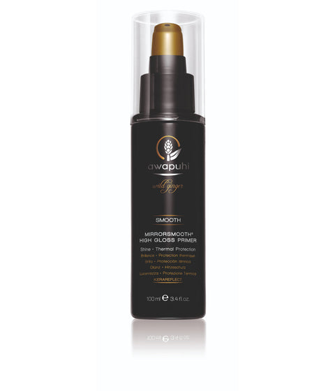 Paul Mitchell Awapuhi Wild Ginger MirrorSmooth High Gloss Primer, 100mL