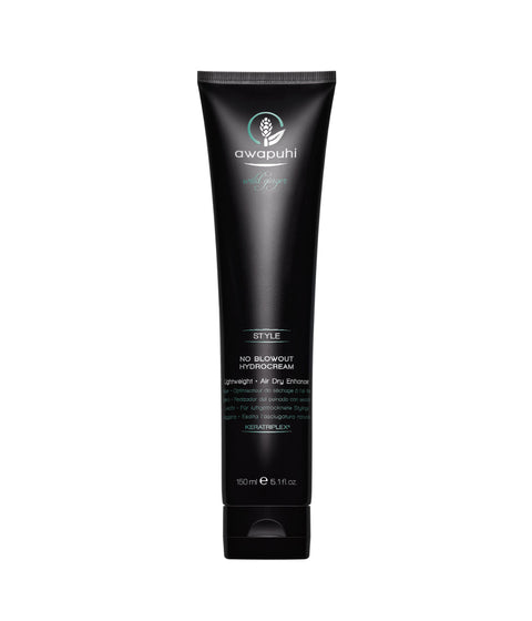 Paul Mitchell Awapuhi Wild Ginger No Blowout Hydrocream, 150mL