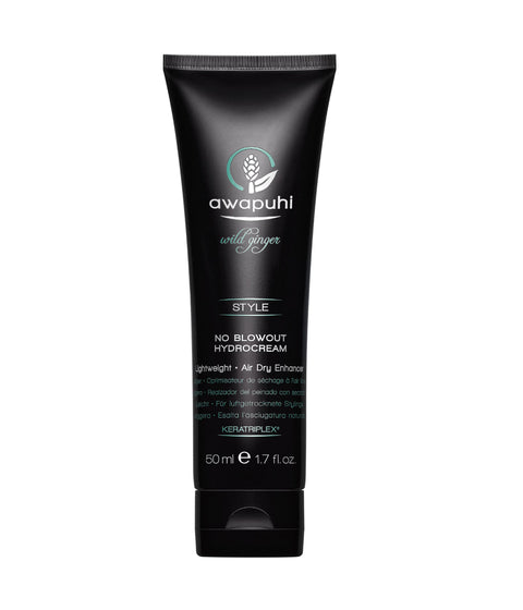 Paul Mitchell Awapuhi Wild Ginger No Blowout Hydrocream, 50mL
