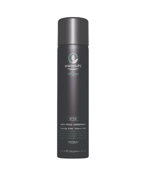 Paul Mitchell Awapuhi Wild Ginger Anti-Frizz Hairspray, 313mL