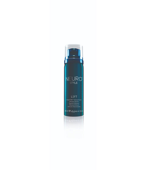 Paul Mitchell Neuro Lift HeatCTRL Volume Foam, 45mL