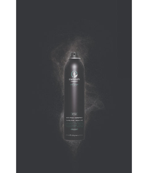 Paul Mitchell Awapuhi Wild Ginger Anti-Frizz Hairspray, 80mL