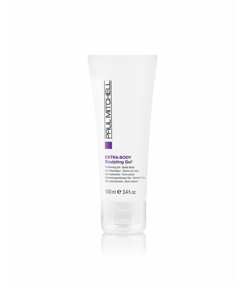 Paul Mitchell Extra Body Sculpting Gel, 100mL
