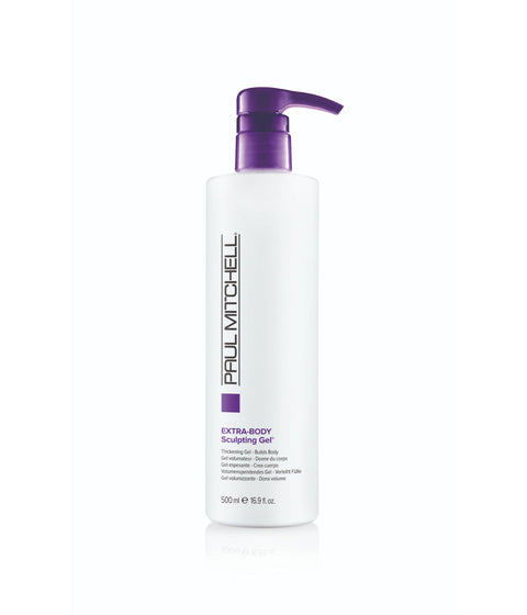 Paul Mitchell Extra Body Sculpting Gel, 500mL