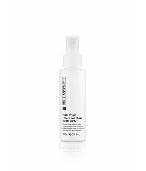Paul Mitchell Firm Style Freeze and Shine Super Hairspray, 100mL