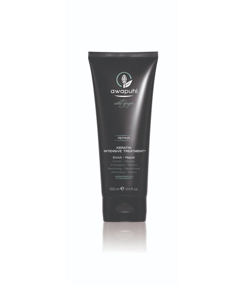 Paul Mitchell Awapuhi Wild Ginger Keratin Intensive Treatment, 100mL
