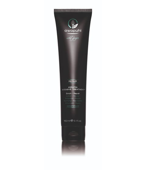 Paul Mitchell Awapuhi Wild Ginger Keratin Intensive Treatment, 150mL